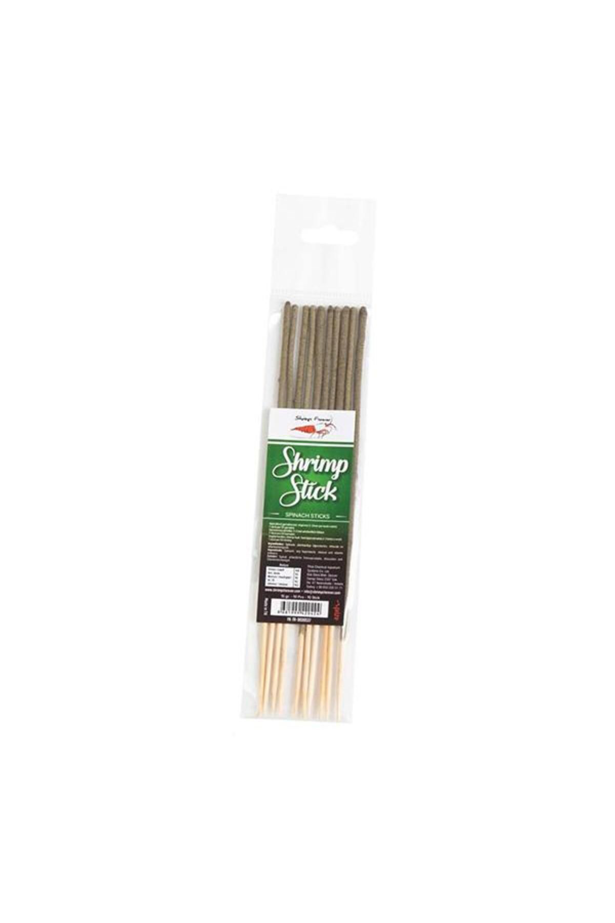 Shrimpsforever Shrimps Forever Spinach Shrimps Sticks Karides Yemi 10Lu