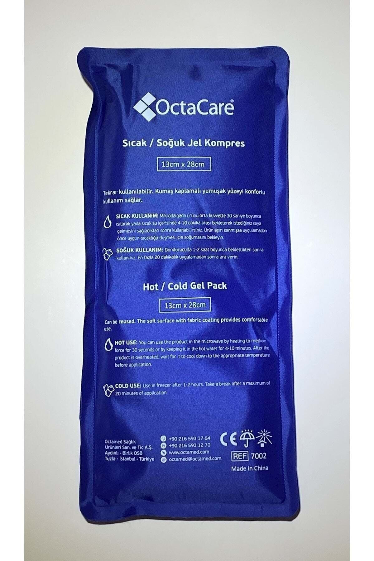 Octacare Sicak / Soğuk Jel Kompres 13Cm X 28Cm