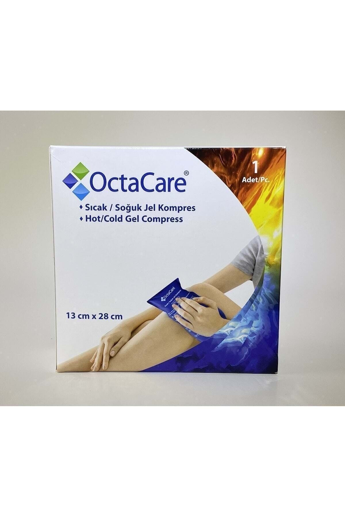 Octacare Sicak / Soğuk Jel Kompres 13Cm X 28Cm