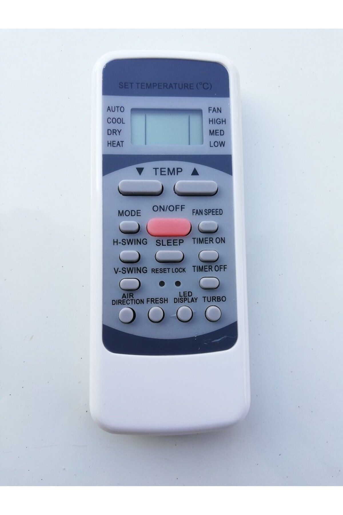 Herz Siemens E-Nr S1zmi12602 03 Uyumlu Klima Kumandasi - Eşdeğer