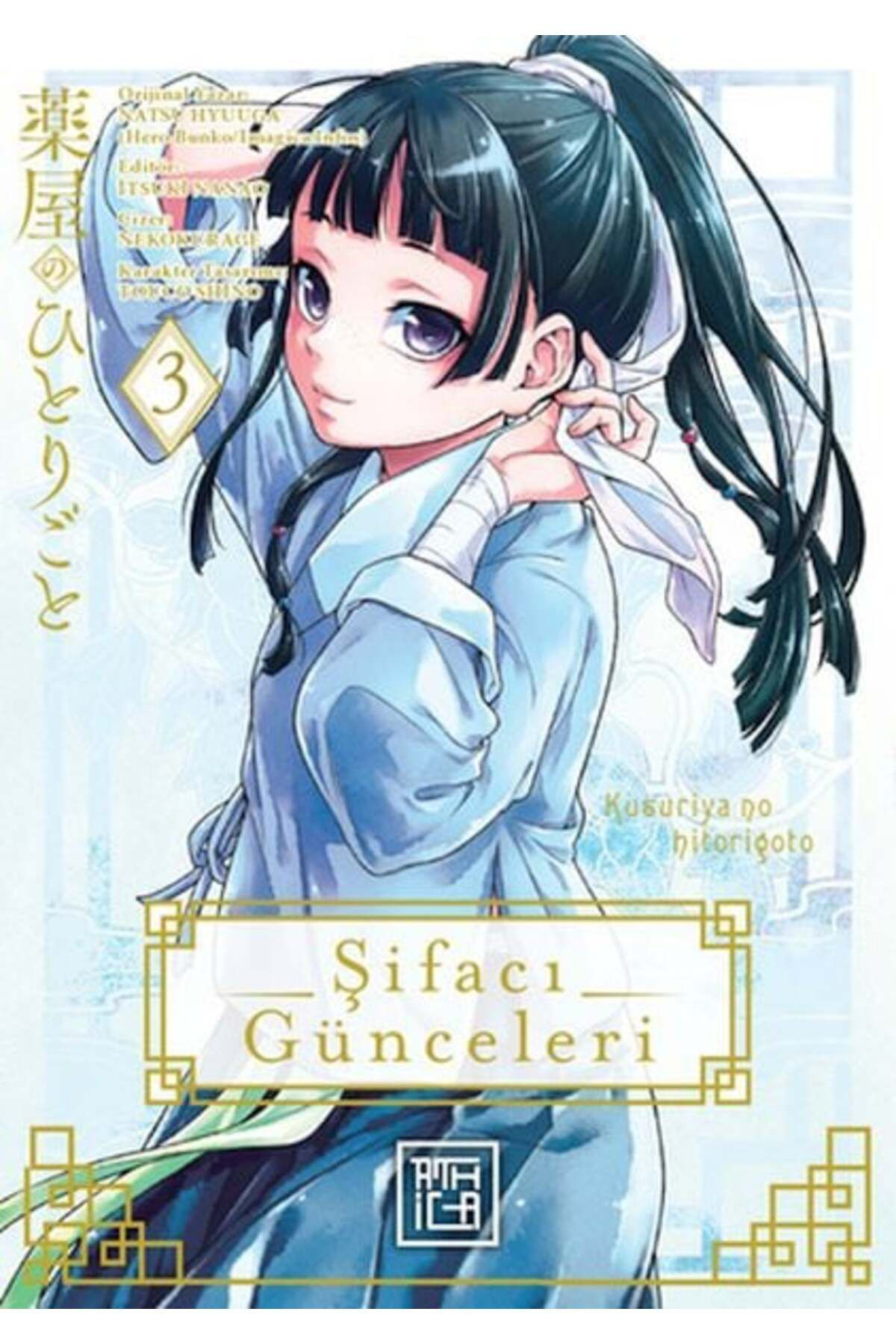 Destek Yayinlari Şifaci Günceleri 3