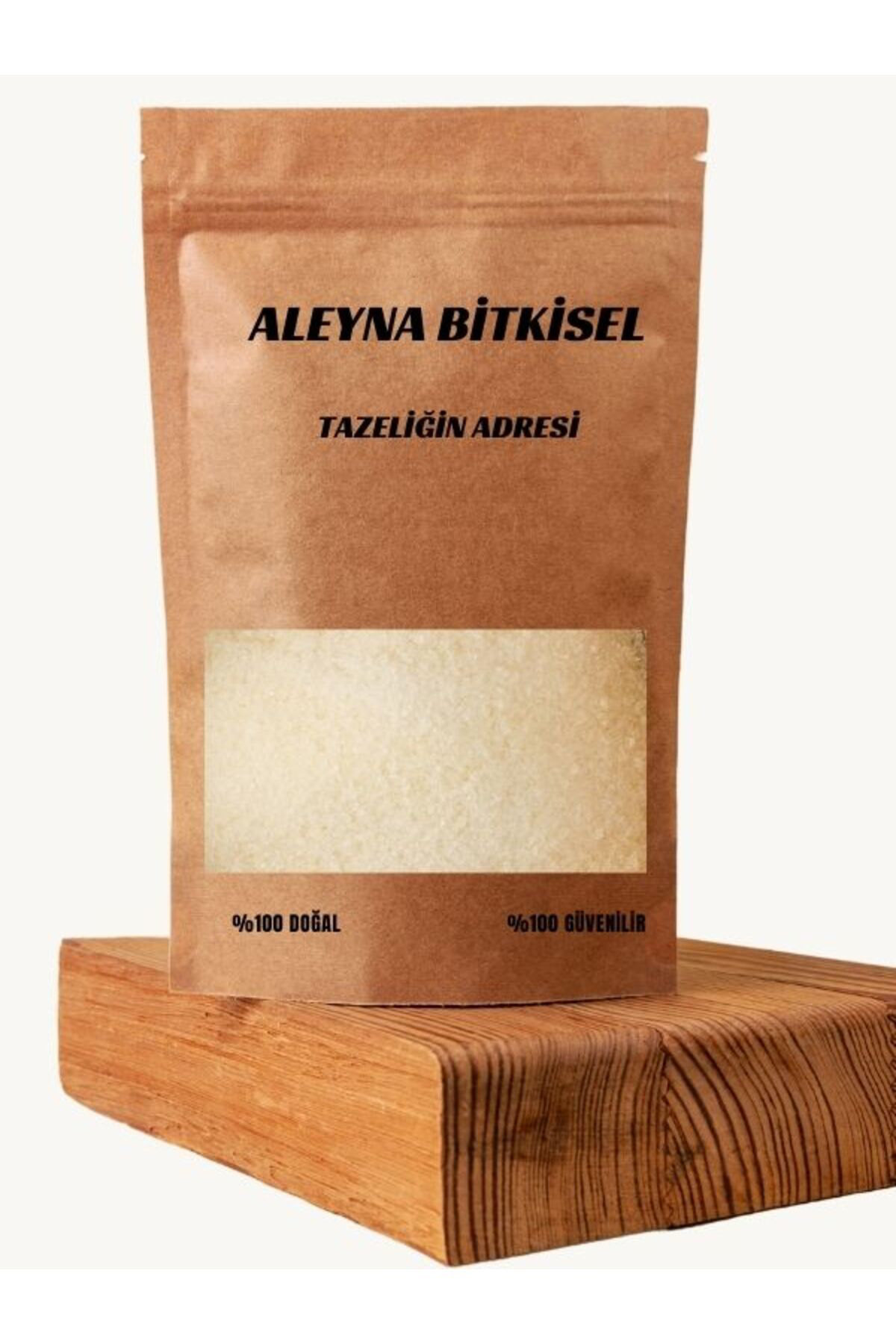 Aleyna Bitkisel Siğir Jelatini Toz Jelatin 50 G %100 Siğir 240 Bloom