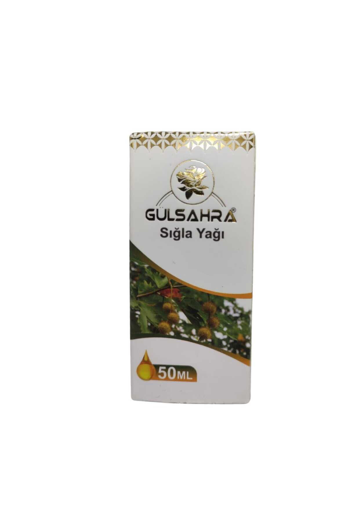 Gülsahra Siğla Yaği 50 Ml