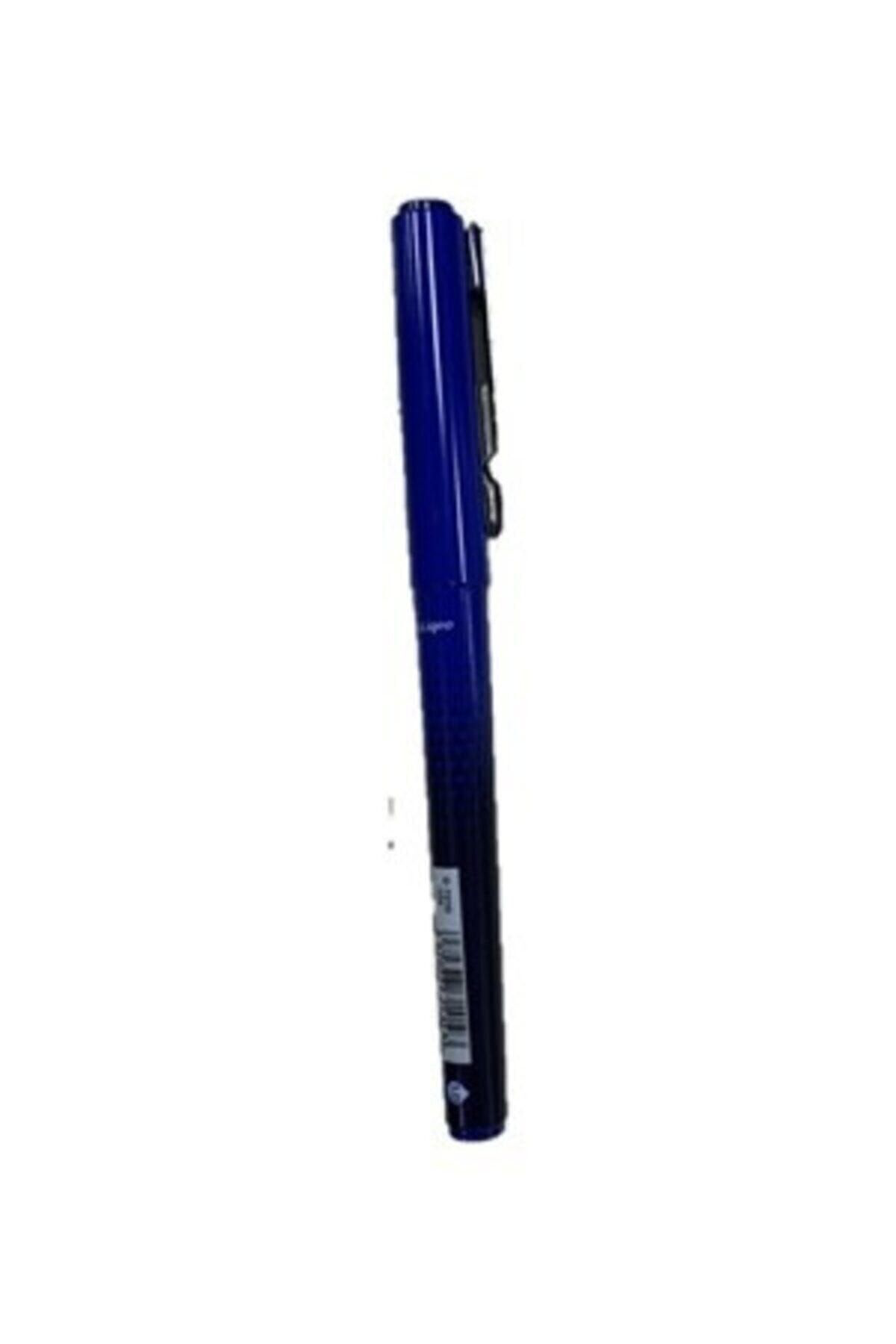 Liqeo Sign Pen 1.0 Mavi İmza Kalemi 12'Li Kutu