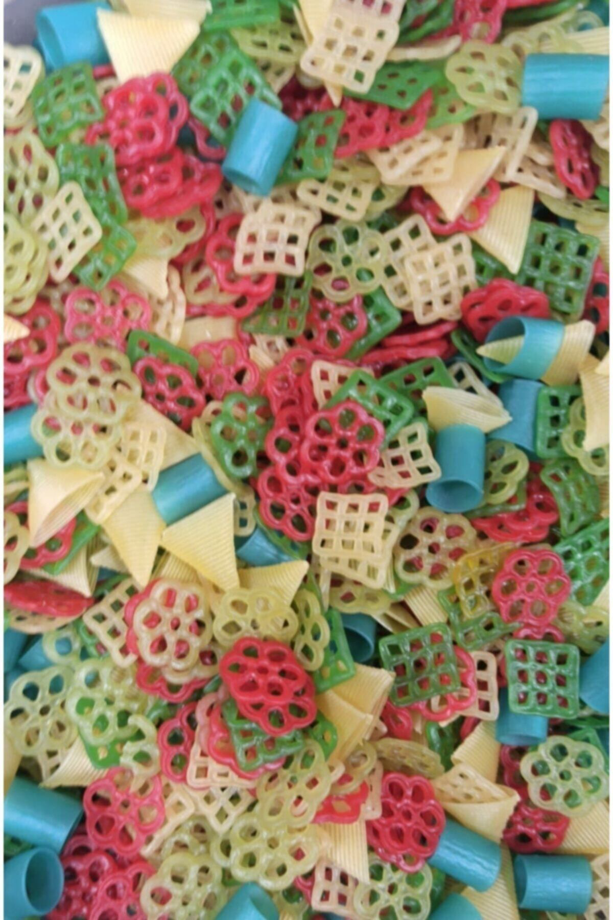 Sihirli Patlayan Cips Sihirli Cips Renkli (Yağda Açilan Misir Cipsi) 400 Gr