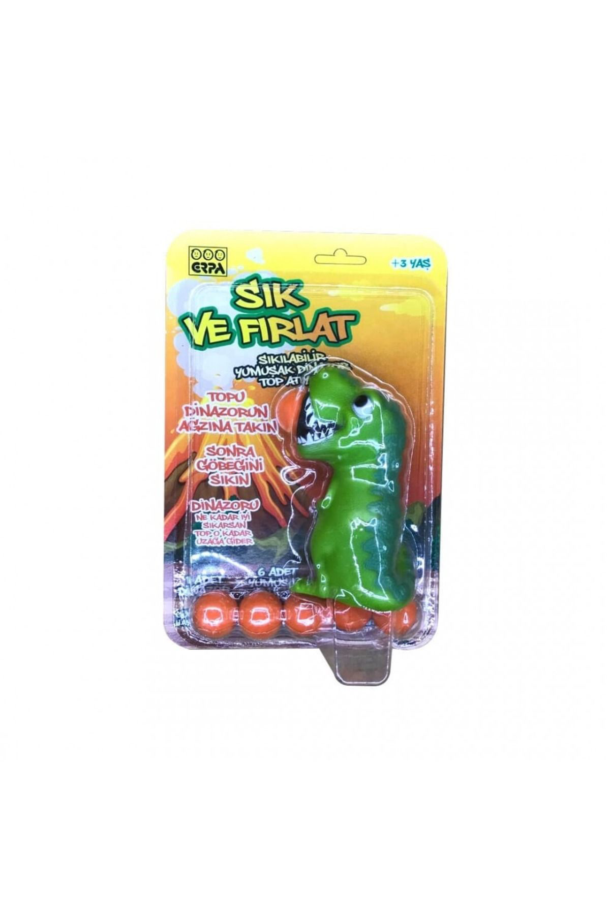 Oyuncak Store Sik Ve Firlat Top Atan Tabanca