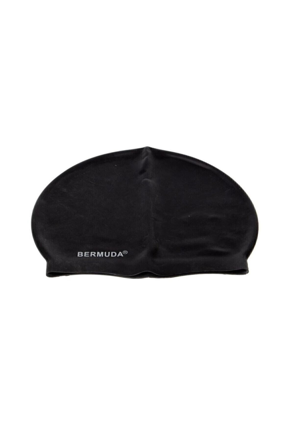 Bermuda Silikon Düz Renkler Bone