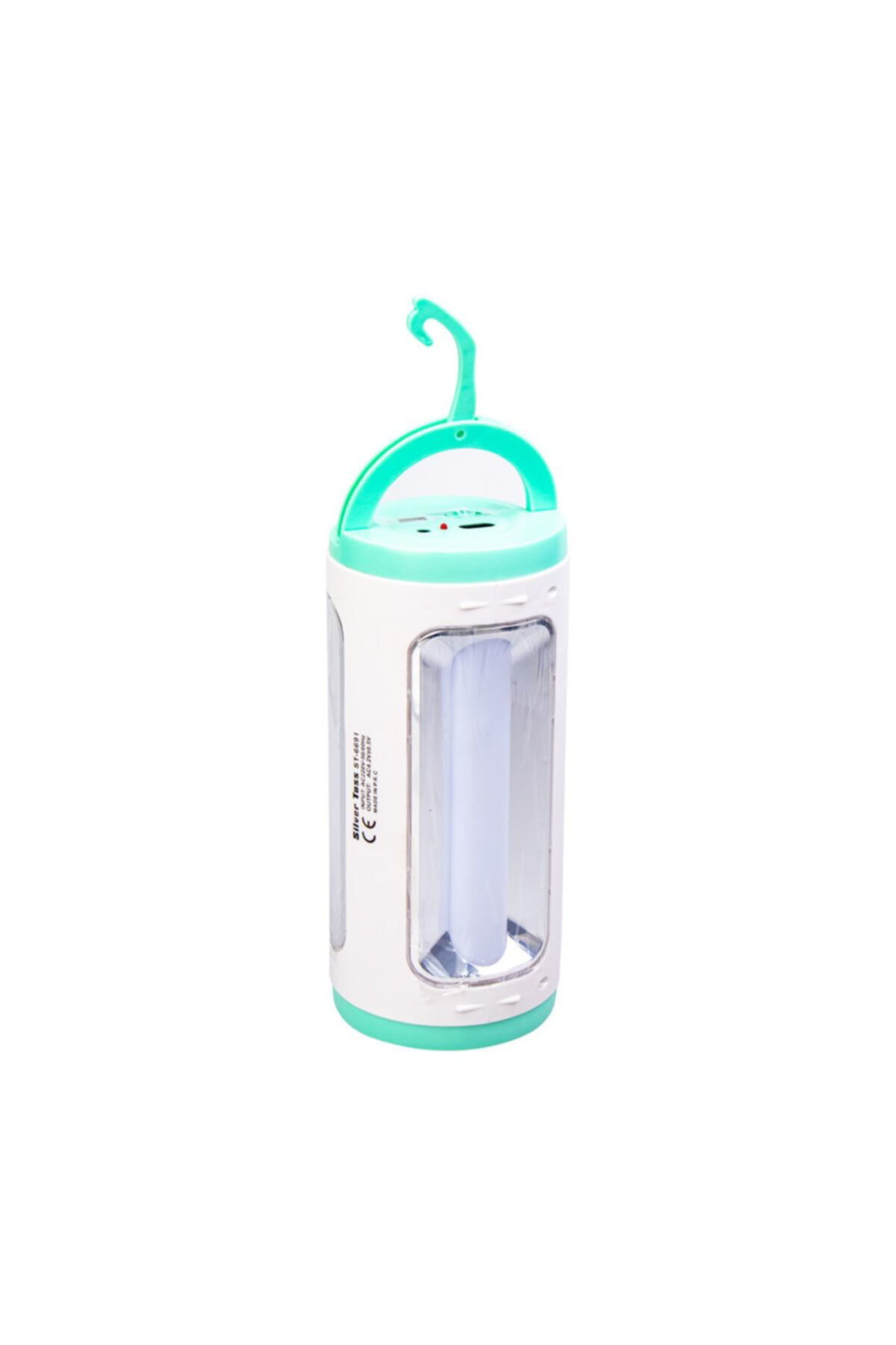 Silver Toss Silver Toss Şarjli El Feneri İşildak 54 Led St-6691