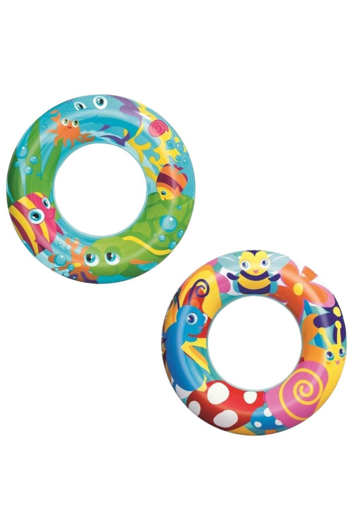 K&A Simit Desenli 56 Cm