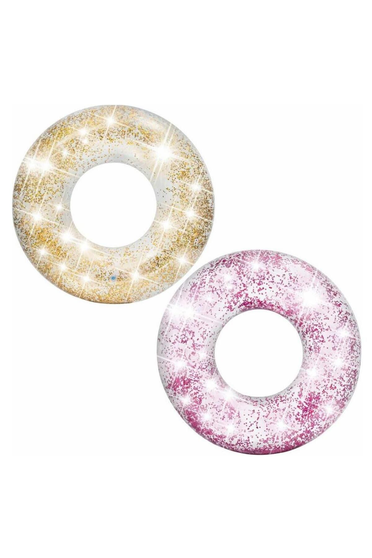 Melfxxl Eticaret  Simli Jumbo Simit 119 Cm