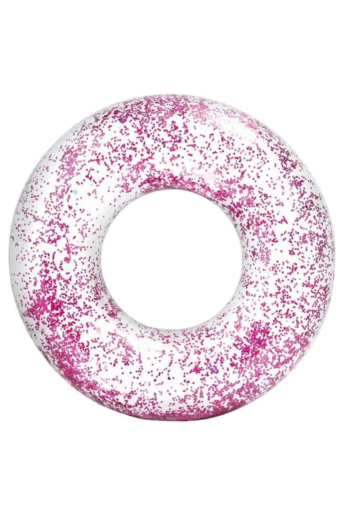 Melfxxl Eticaret  Simli Jumbo Simit 119 Cm
