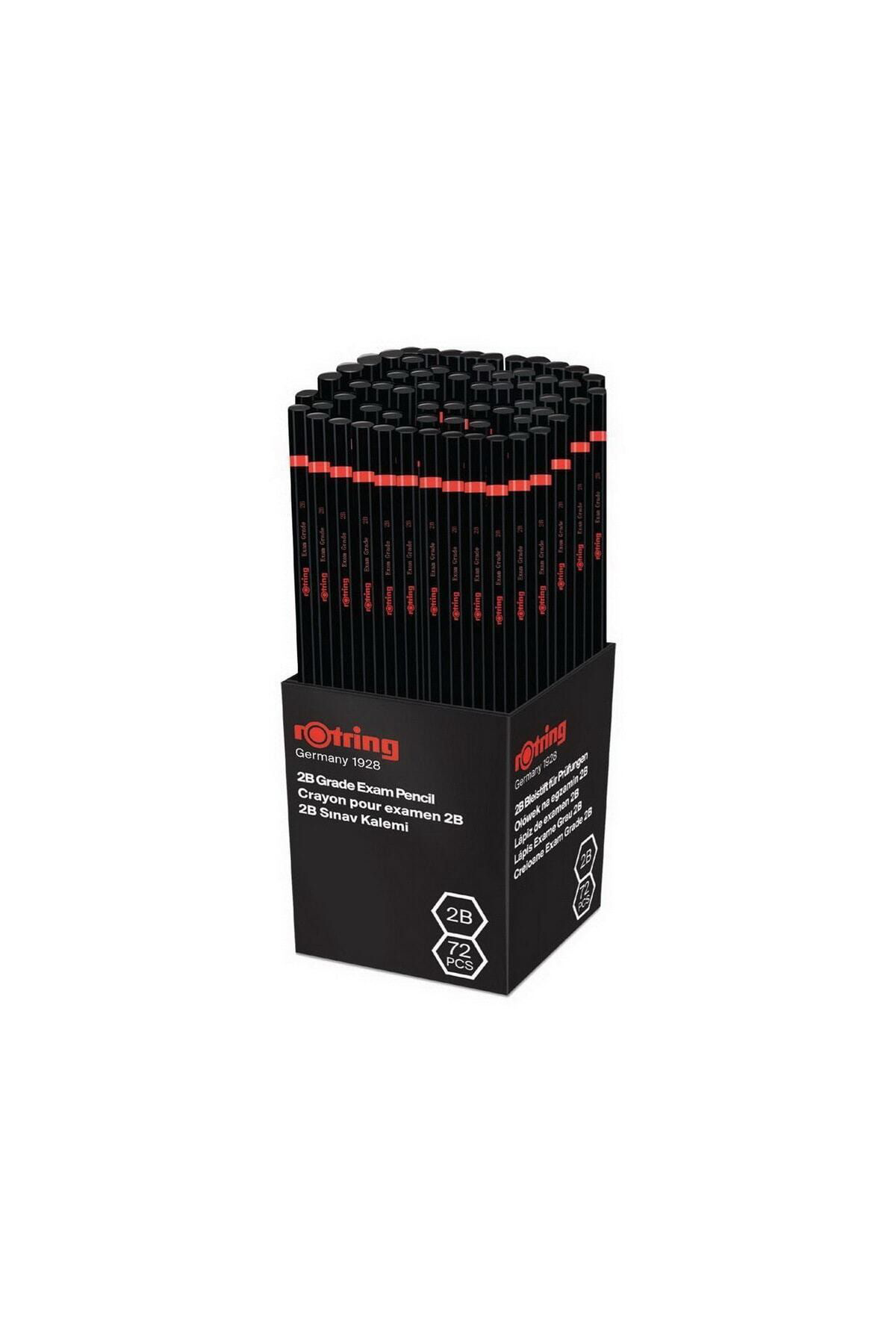 Rotring Sinav Kalemi 2B (2090068) 72 Li Kutu