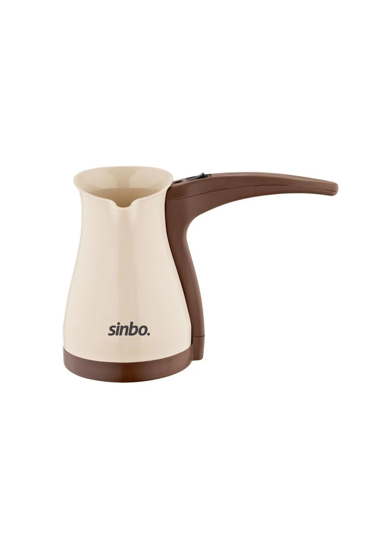 Cexos Sinbo Scm-2928 Elektrikli Cezve Plastik Türk Kahve Makinesi Çelik Gizli R - Cbt2794-2280