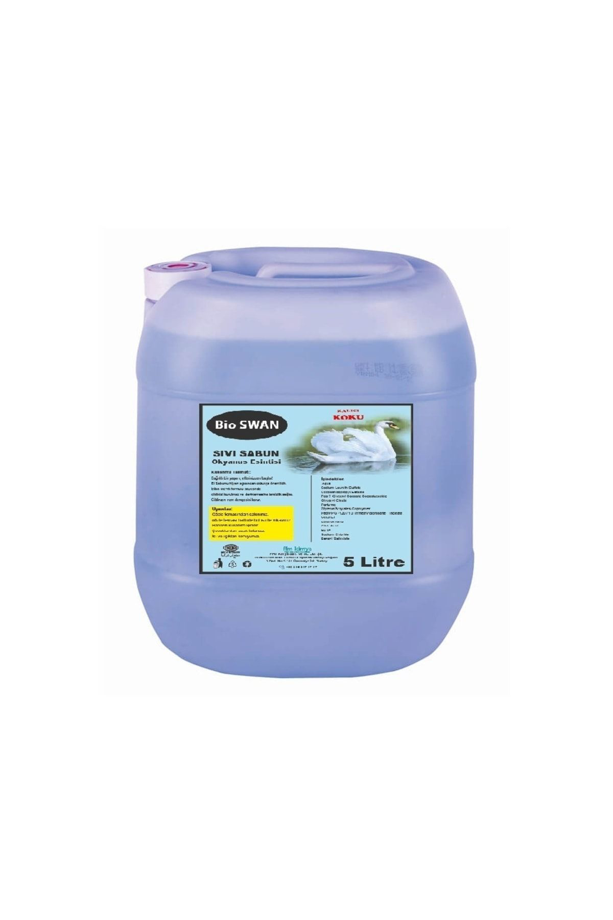 Bioswan Sivi Sabun 5 Kg