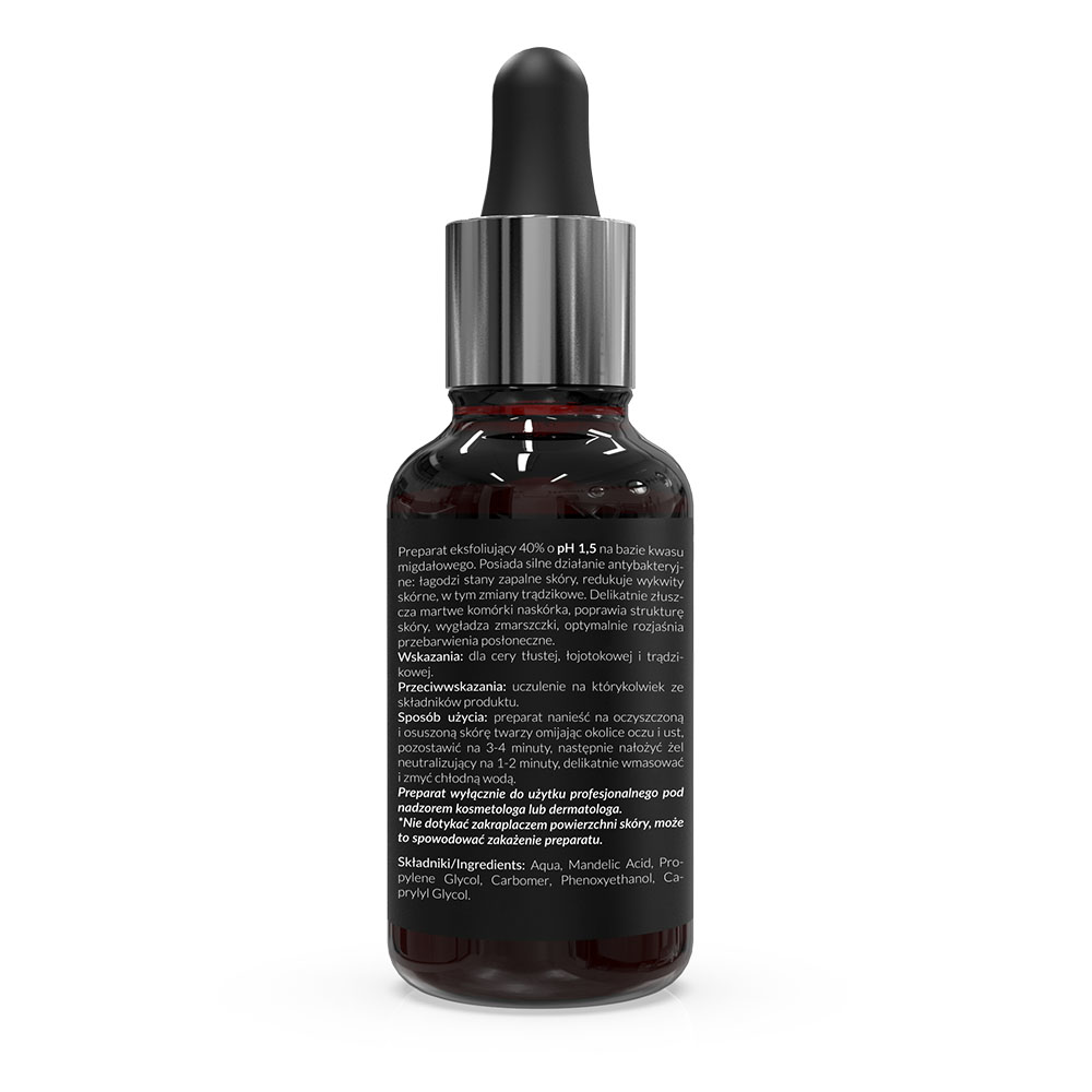 Apis Natural Cosmetics Sivilce Ve Leke Giderici %40 Badem Asidi - 30Ml