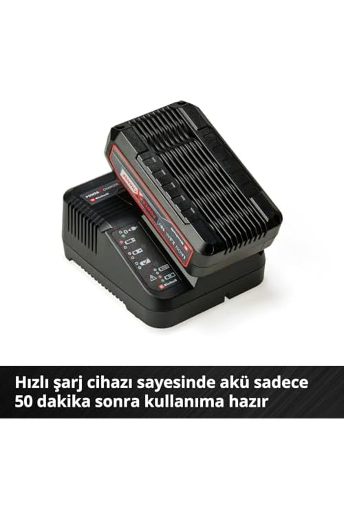Storemax Sivtcrt 18V 2,5 Ah Pxc Starter Kit (Başlangiç Seti) Modern Desing
