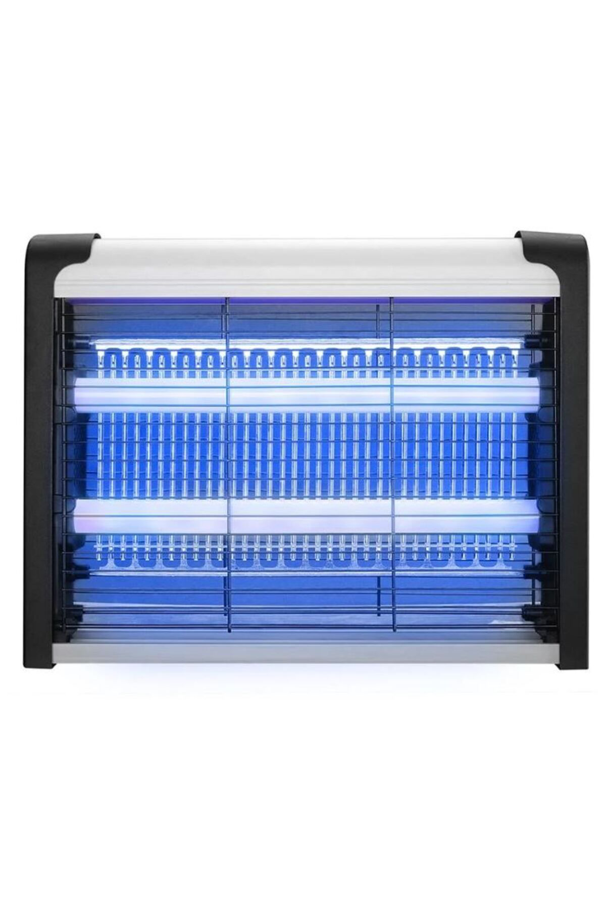 Ok Aksesuar Siyah 6 Watt 2000 Volt İki Ledli Sinek Öldürücü Go50601369330