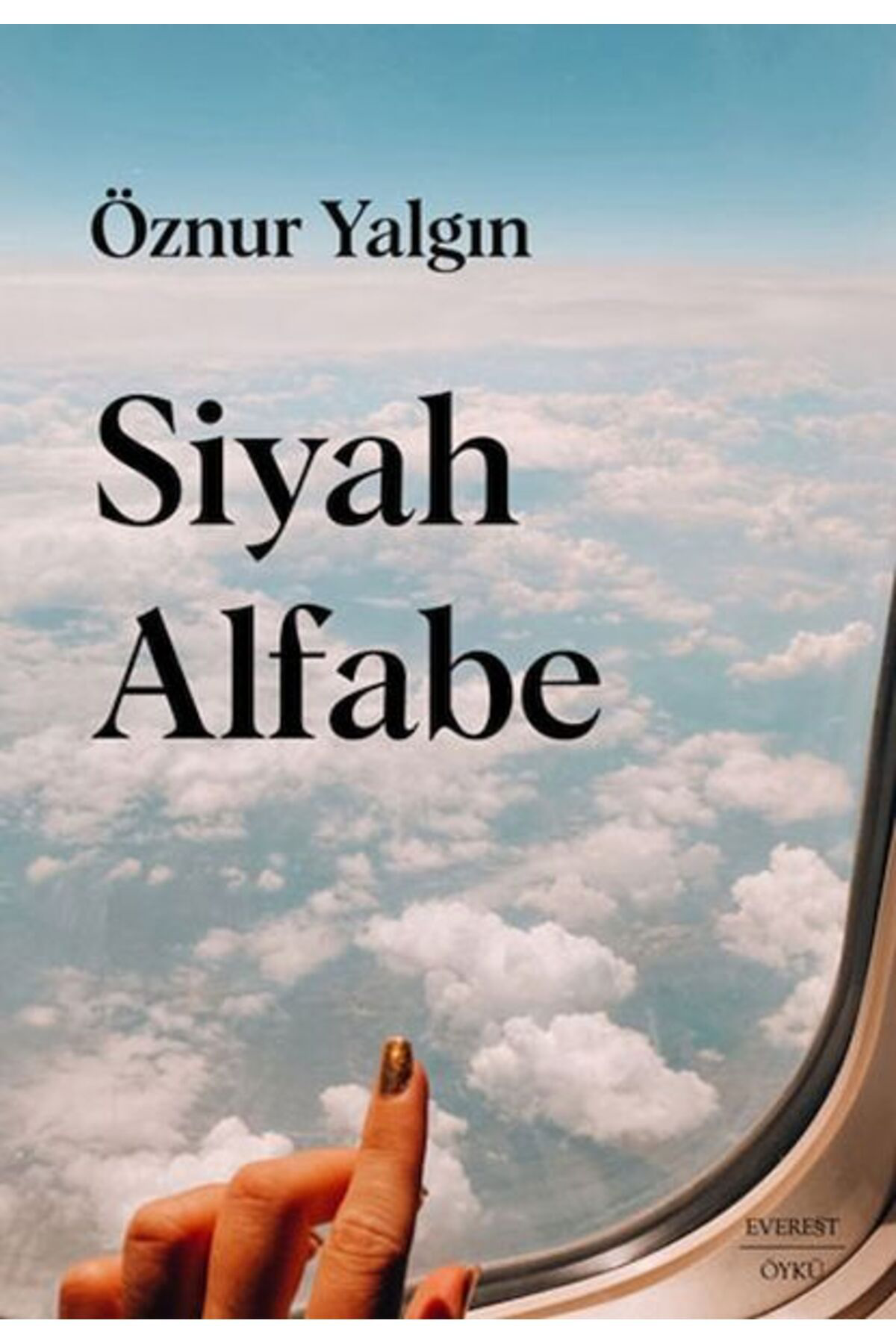 Simya Ticaret Siyah Alfabe
