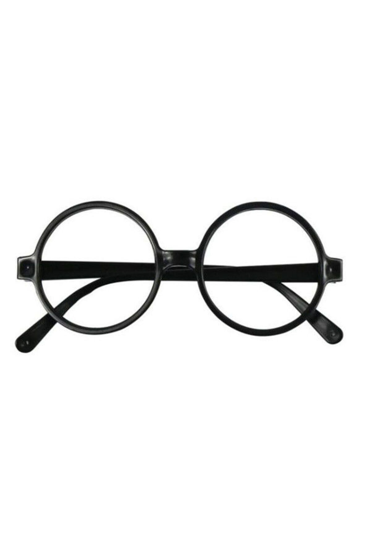 Ok Aksesuar Siyah Çerçeveli Harry Potter Gözlüğü  Go50603557250