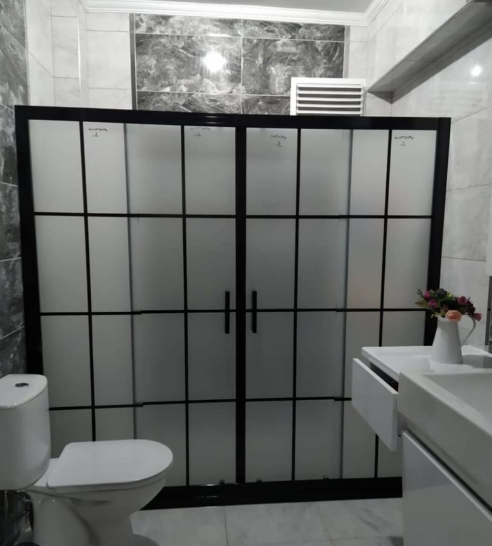 Alanyaduş Siyah Karolajli Ön Cephe 2+2