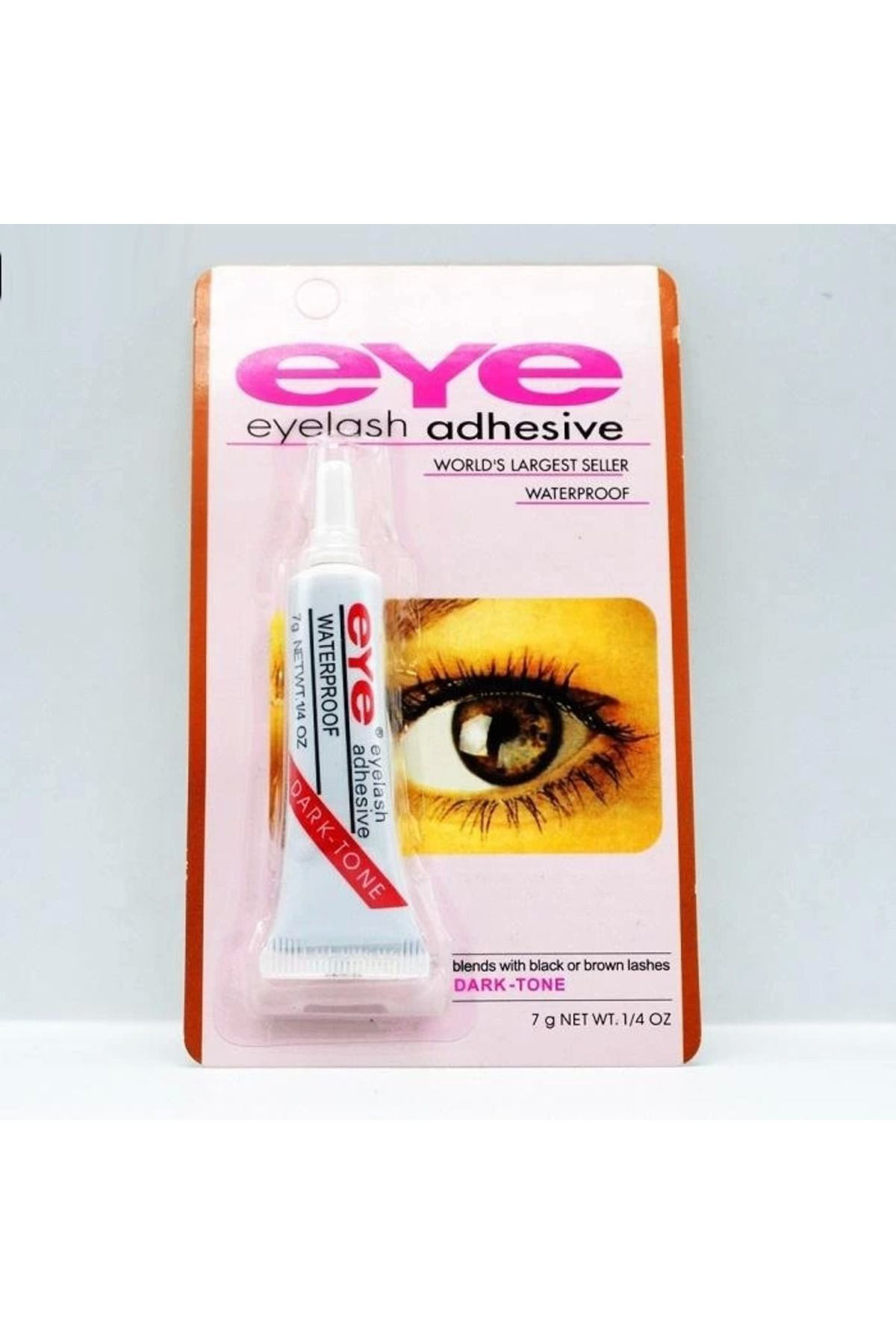 Yusuftex Siyah Kirpik Yapiştirici 362