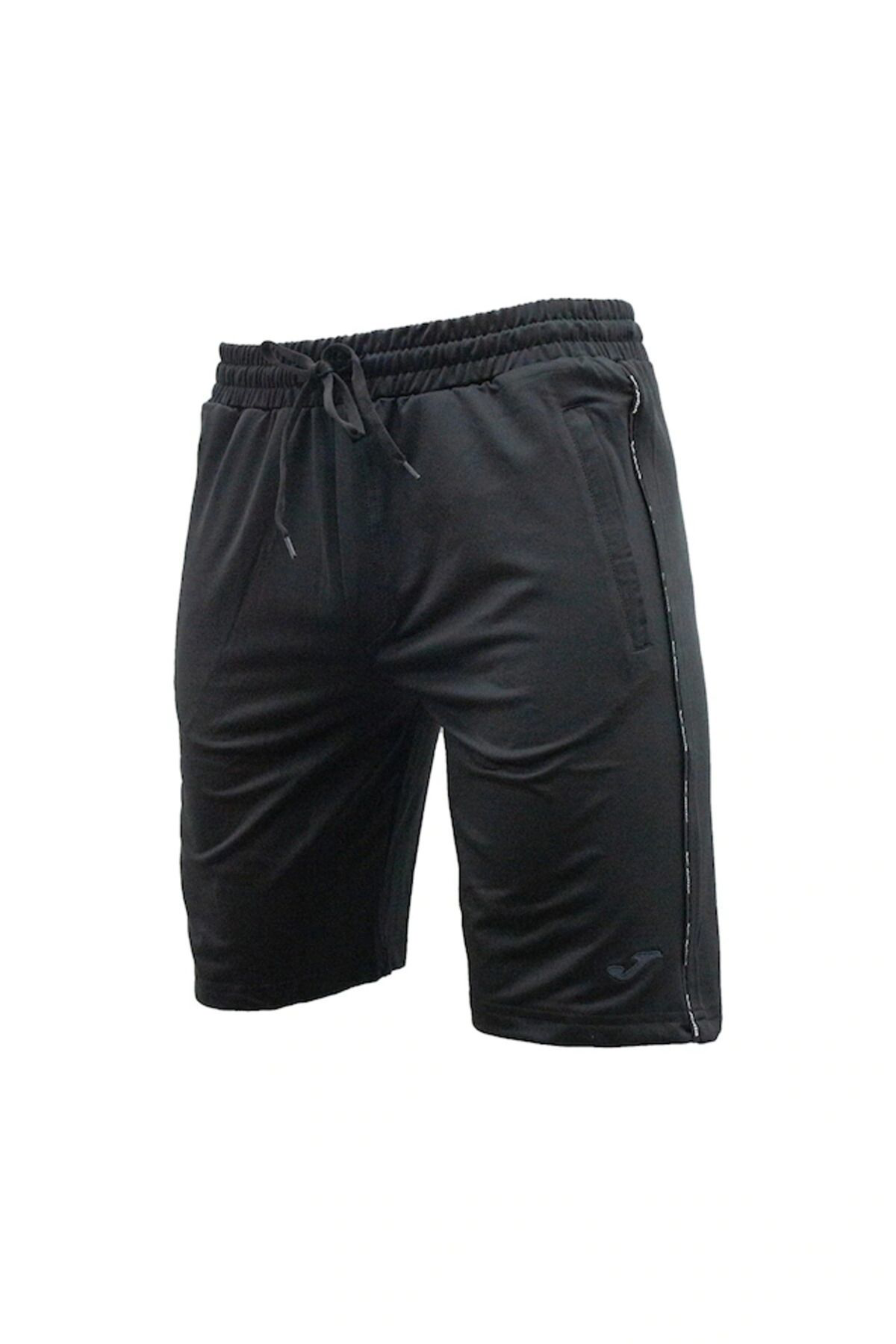 Joma Siyah Şort Poly 4222405
