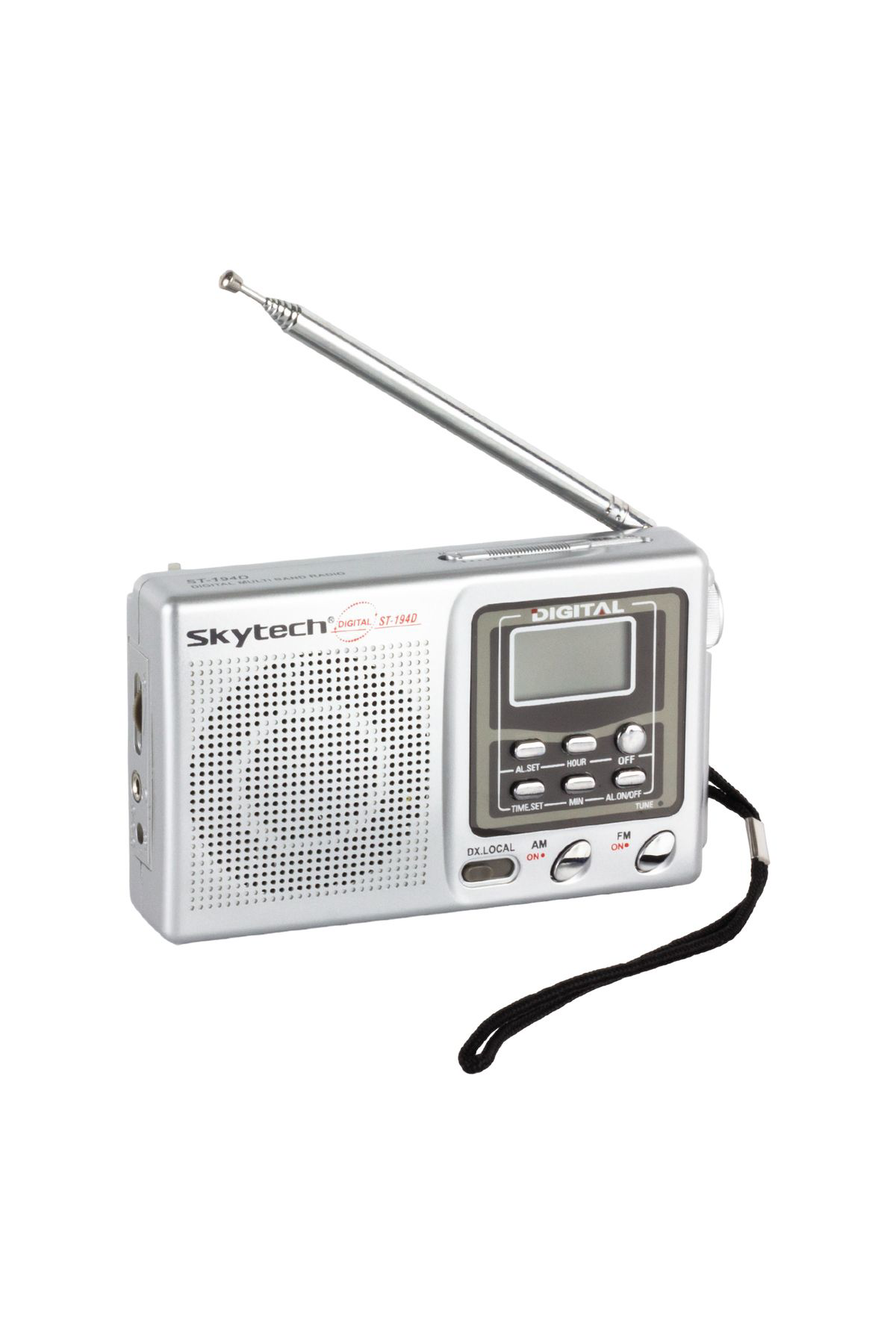 Robotrend Skytech -194D 9 Bant Dijital Fm Radyo