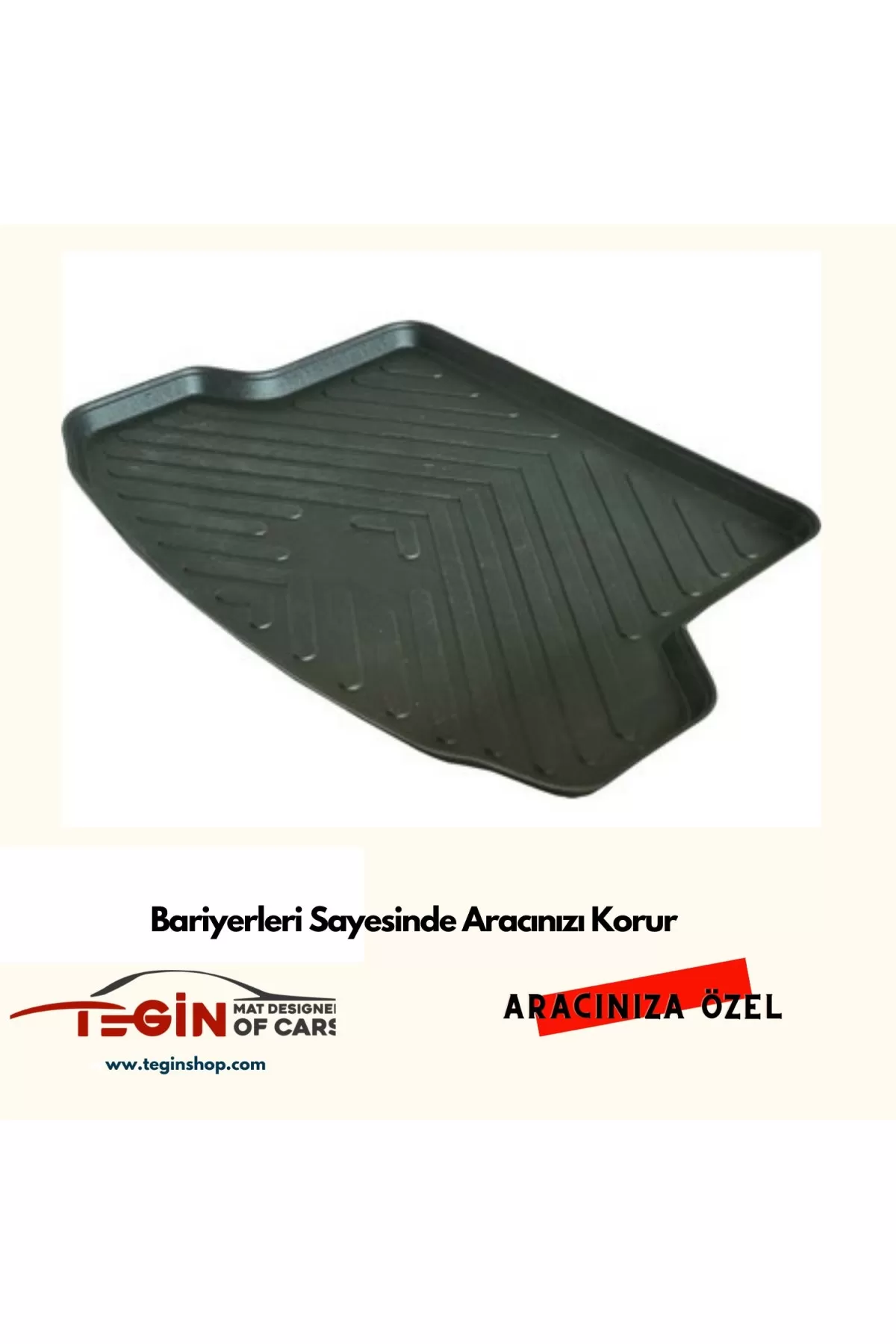 Skywell ET5 2021 sonrası Bagaj Havuzu
