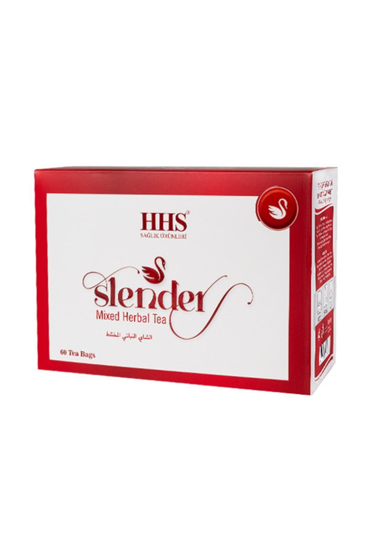 Hhs Slender Karişik Bitki Çayi 60 Süzen Pşt