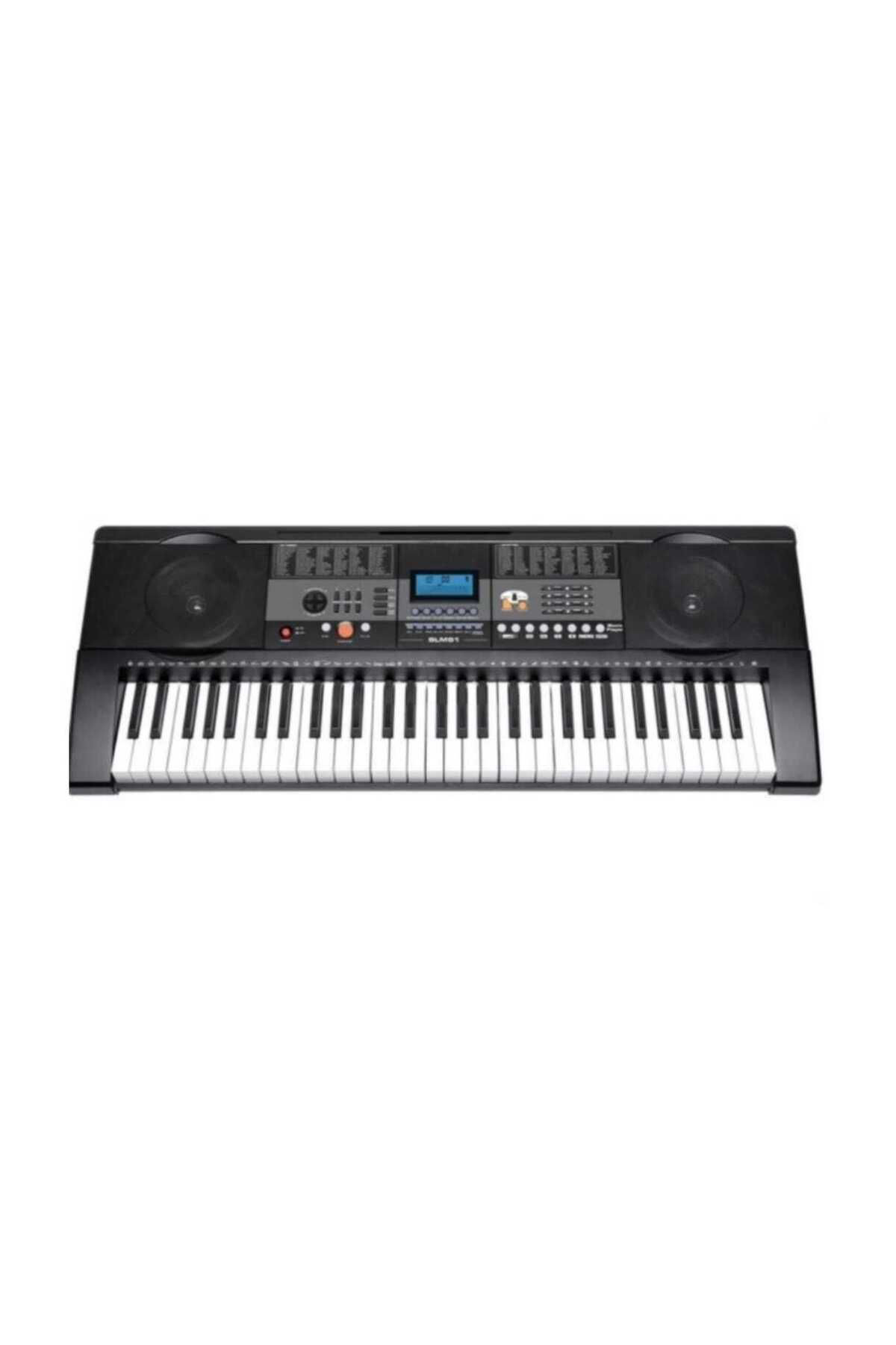 Adams Slm61 61 Tuş-Tuş Hassasiyetli Org