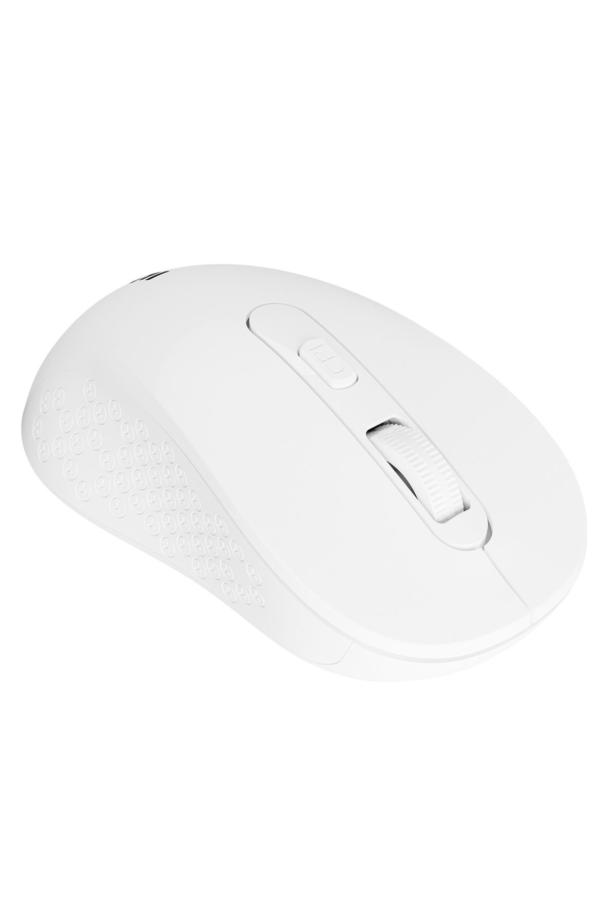 Robotrend Sm-Bt08 Usb Beyaz 2 İn 1 Bluetooth 2.4Ghz Kablosuz Mouse