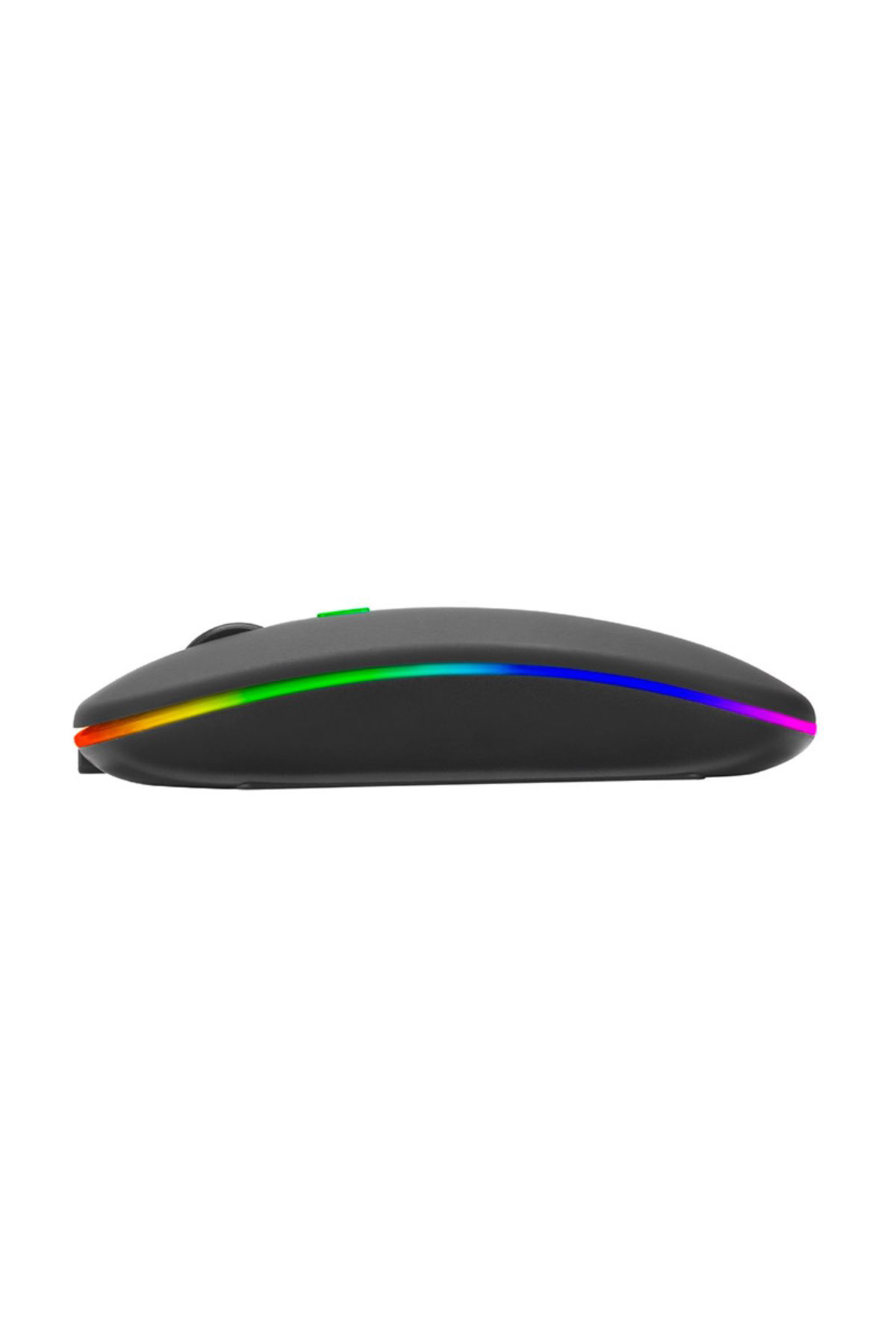 Robotrend Sm-Bt11 Usb Siyah 2İn1 Bluetooth 2.4Ghz Şarj Edilebilir Kablosuz