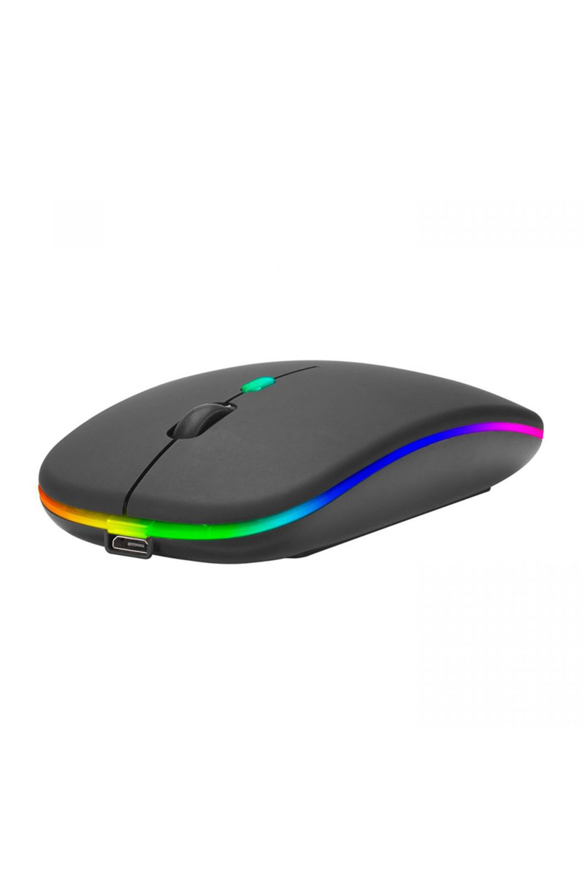 Robotrend Sm-Bt11 Usb Siyah 2İn1 Bluetooth 2.4Ghz Şarj Edilebilir Kablosuz