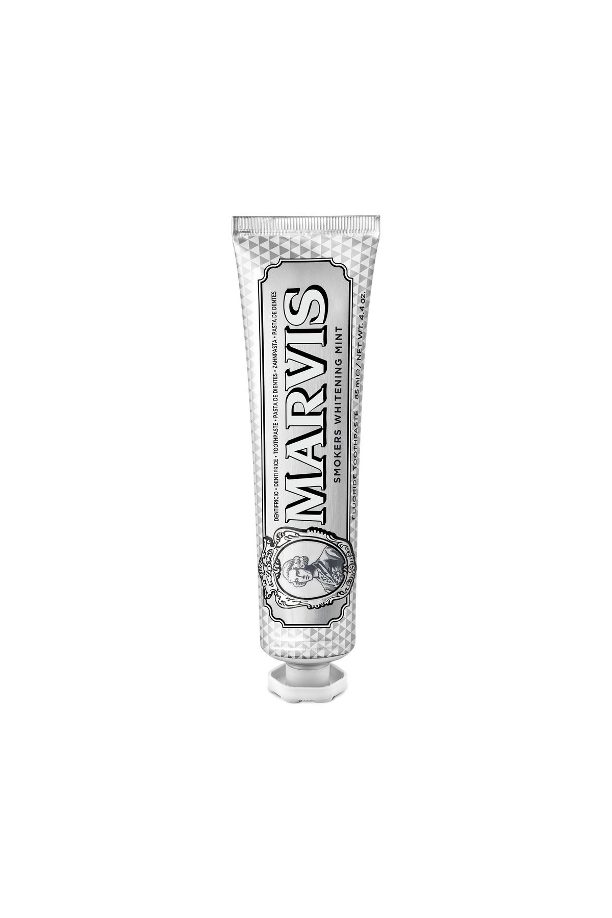 Marvis Smokers Whitening Mint 85 Ml Diş Macunu X 2 Adet Avantajli Set