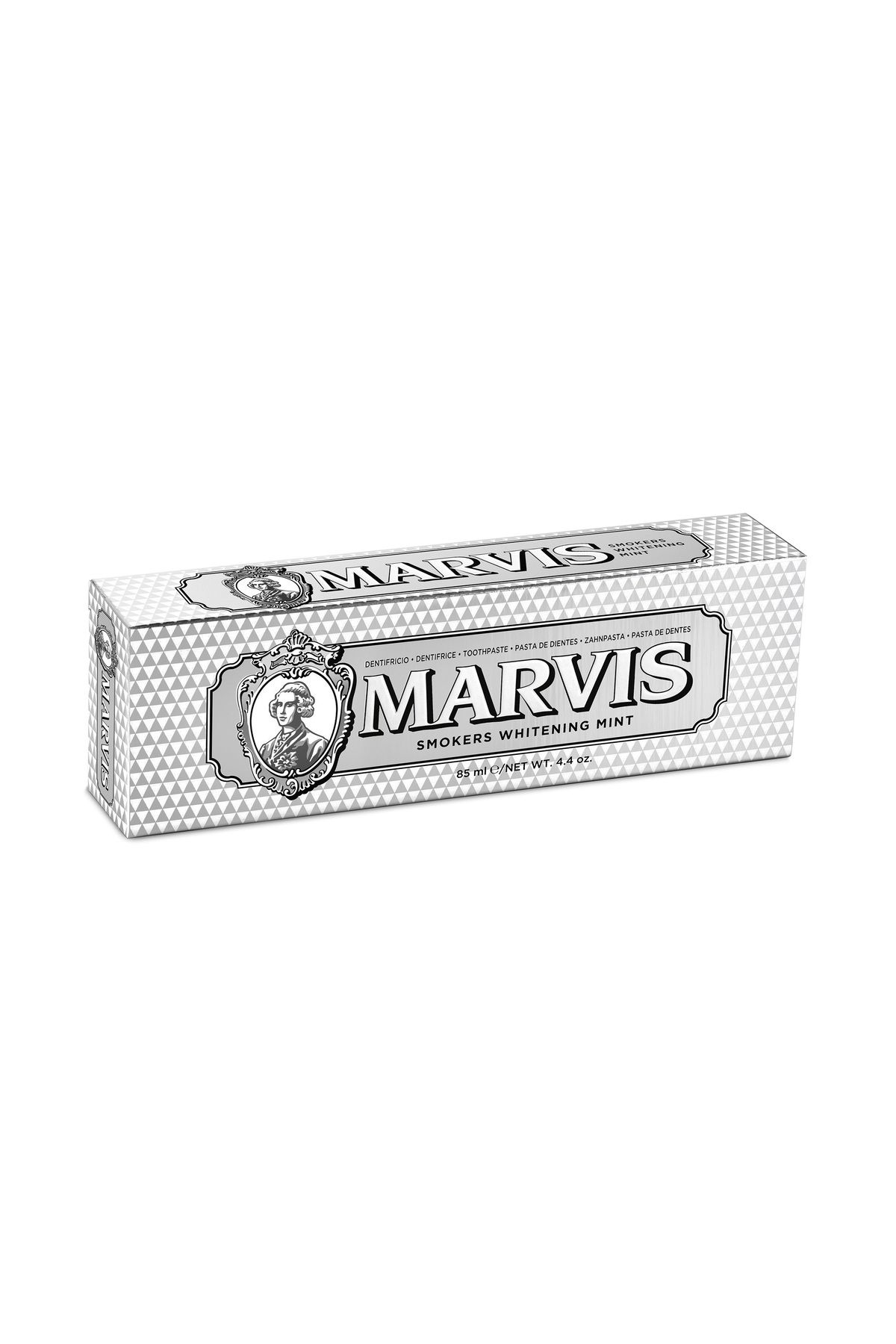 Marvis Smokers Whitening Mint 85 Ml Diş Macunu X 2 Adet Avantajli Set
