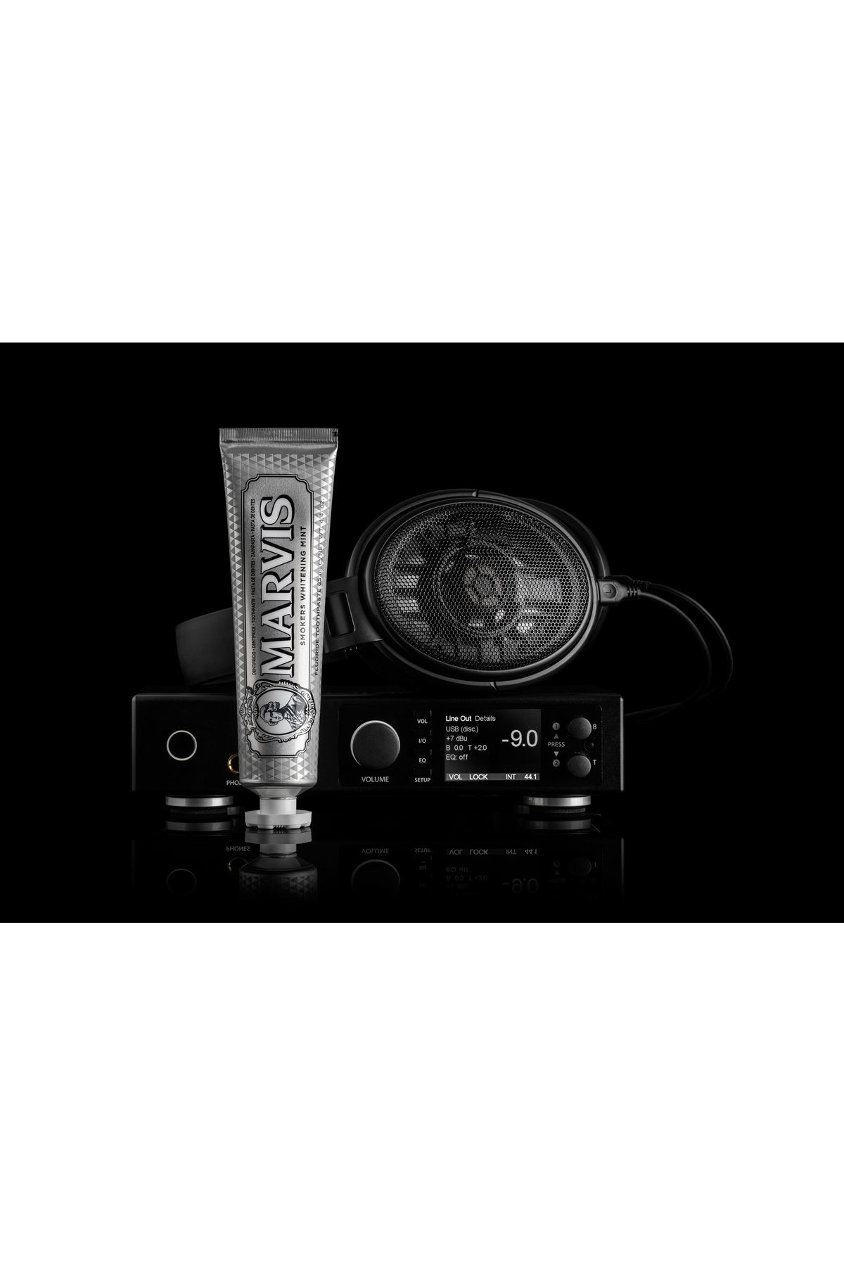 Marvis Smokers Whitening Mint 85 Ml Diş Macunu X 2 Adet Avantajli Set