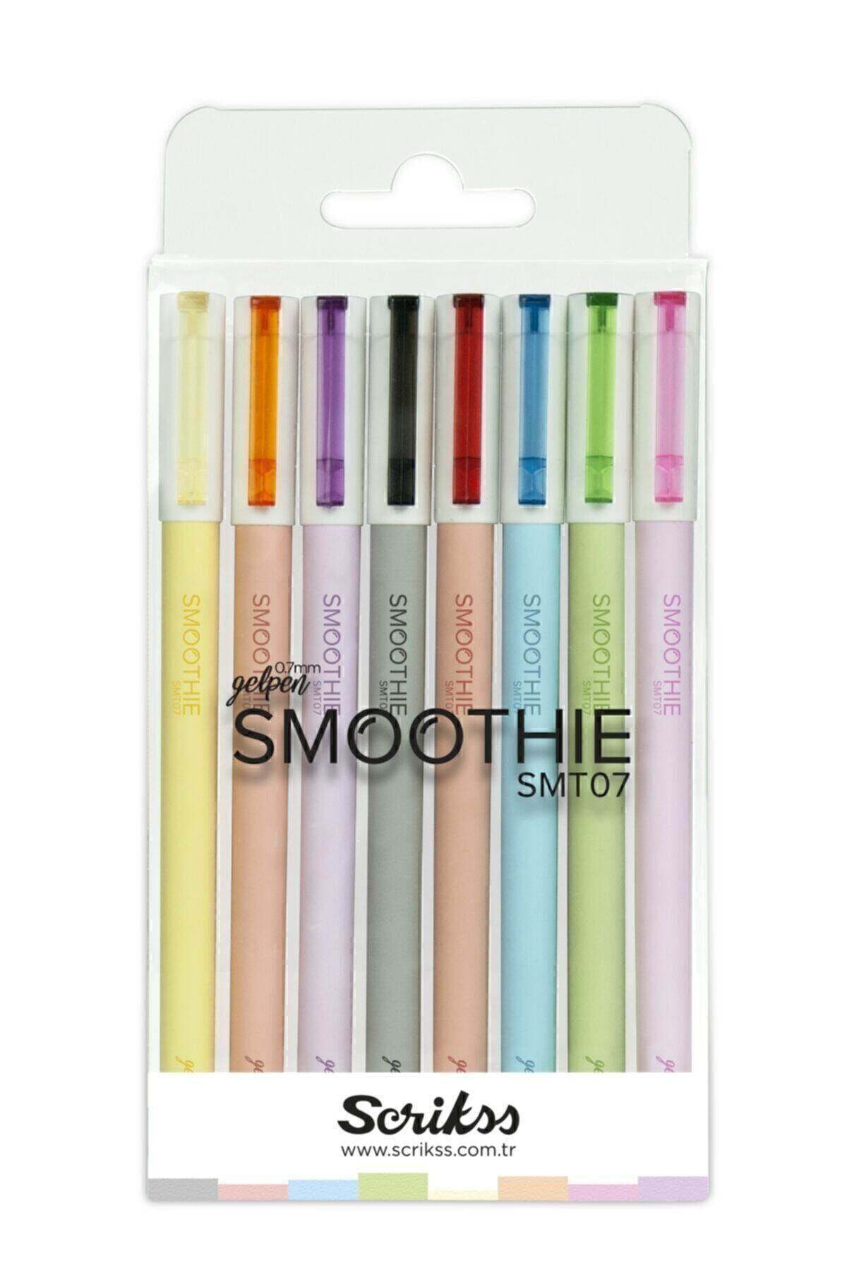 Scrikss Smoothie Jel 8 Li Blister
