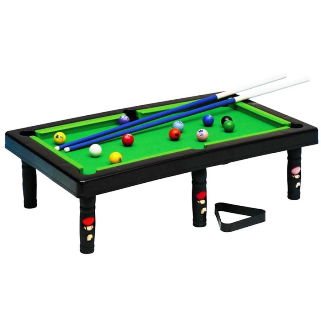 Just Cheap Store Snooker & Pool Set Bilardo