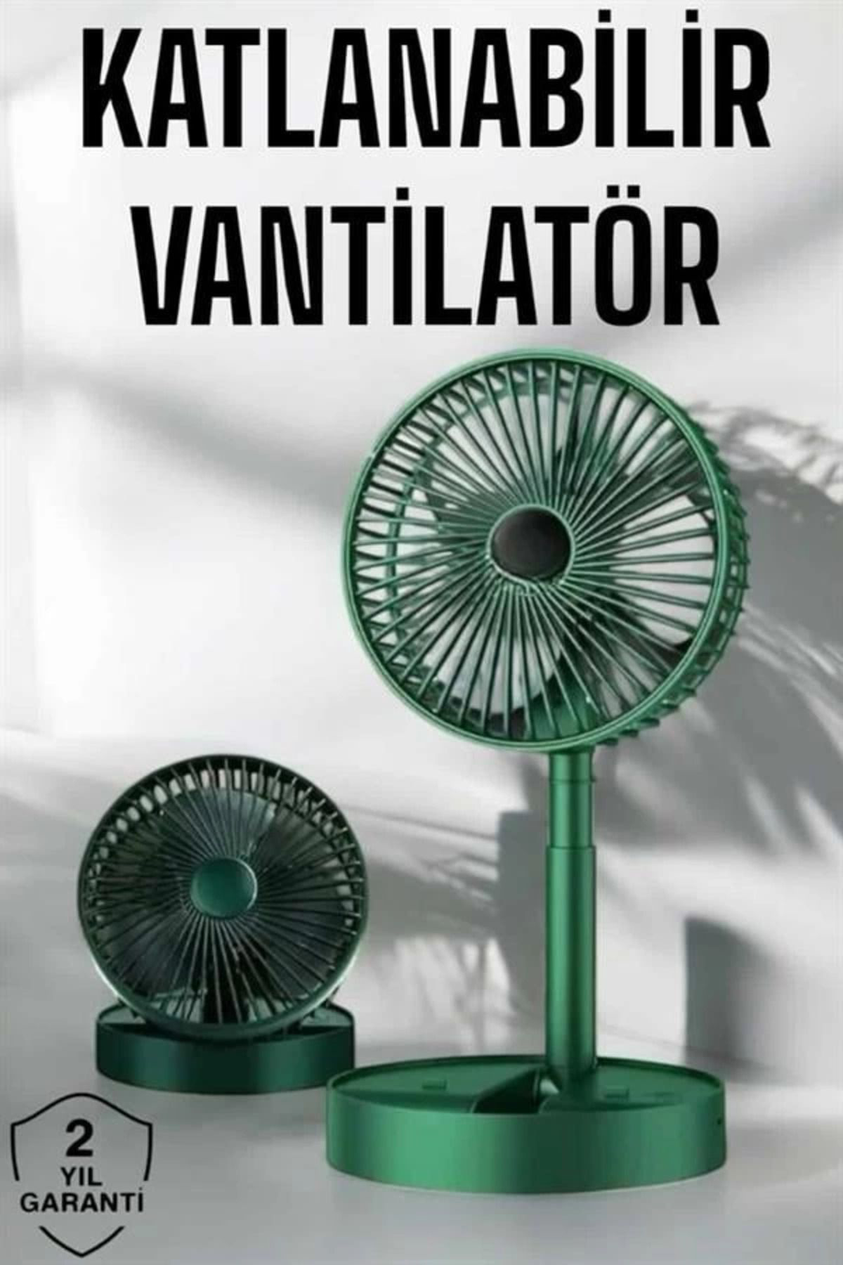 Pamiravm Soğutucu Vantilatör Telefon Standli Mini Fan