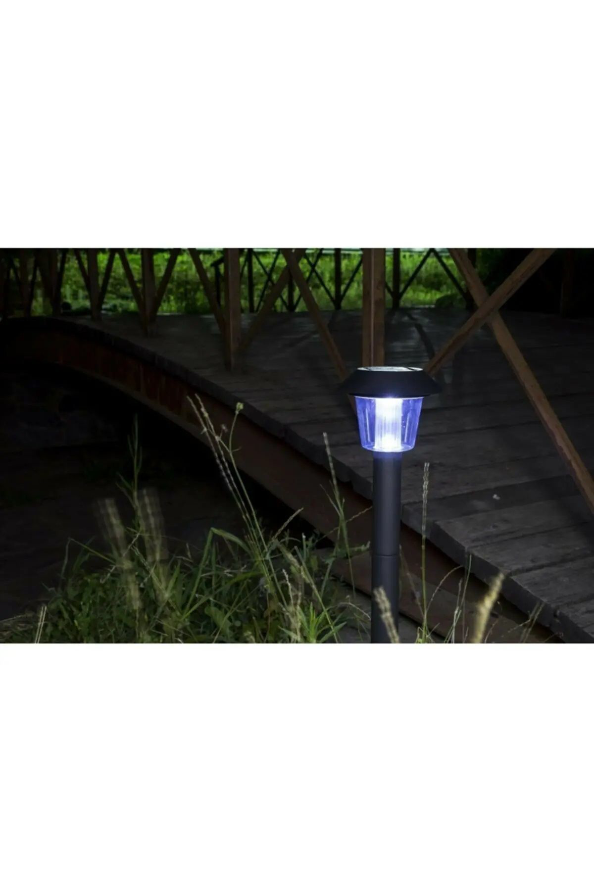 K&A Solar Bahçe Lambasi - Dev Boy (65 Cm)
