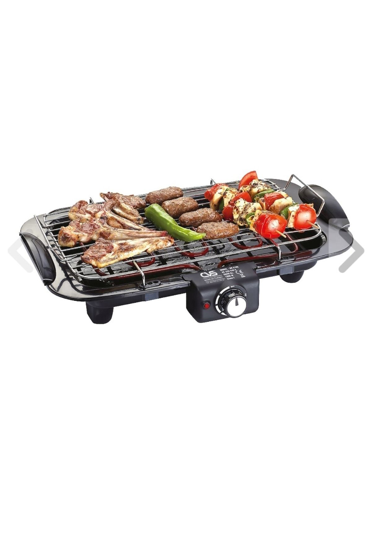 Cvs Şölen Termostatli Elektrikli Barbekü