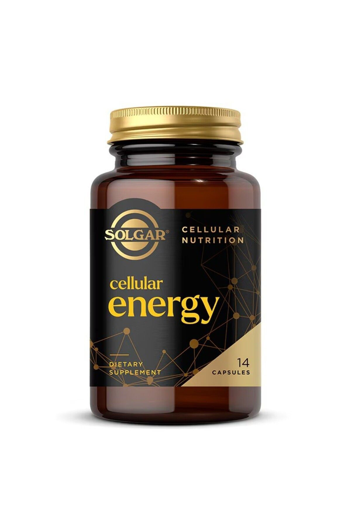 Solgar  Cellular Energy 14 Kapsul