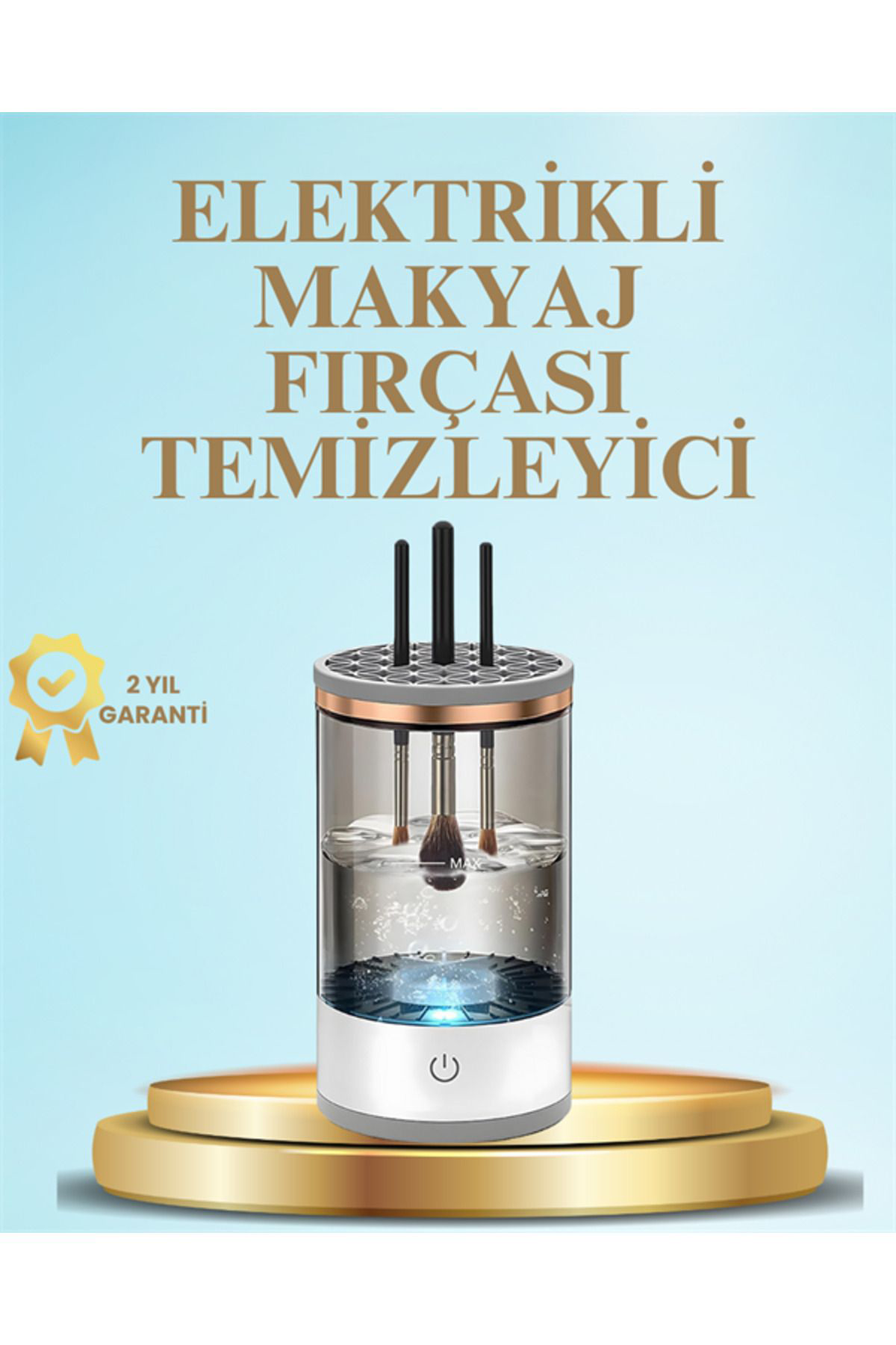 Diğer Marka Sonik Titreşimli Firça Temizleme Makinesi