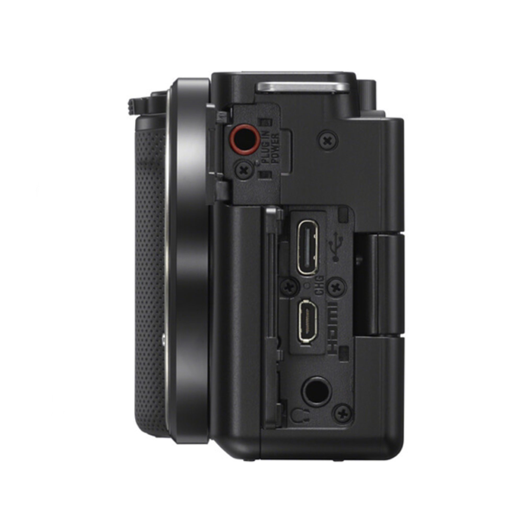 Sony  Zv-E10 Body Fotoğraf Makinesi 
