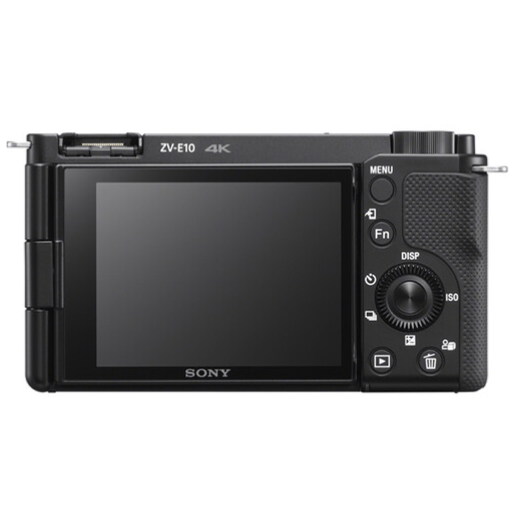 Sony  Zv-E10 Body Fotoğraf Makinesi 
