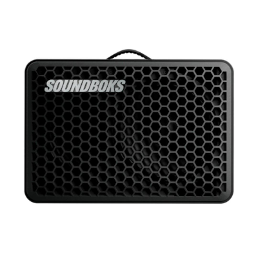 Soundboks  Go | Taşinabilir Bluetooth Hoparlör - Siyah
