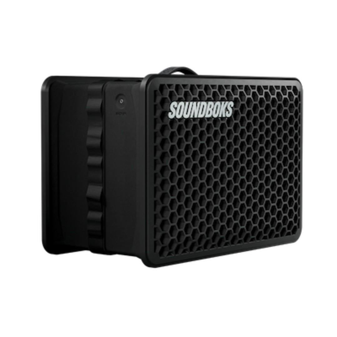 Soundboks  Go | Taşinabilir Bluetooth Hoparlör - Siyah
