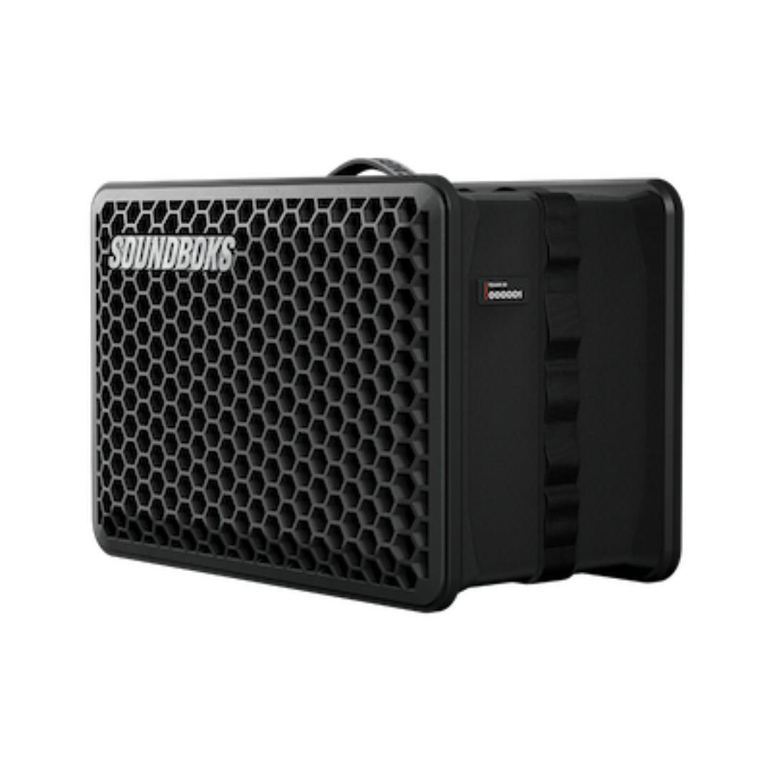 Soundboks  Go | Taşinabilir Bluetooth Hoparlör - Siyah