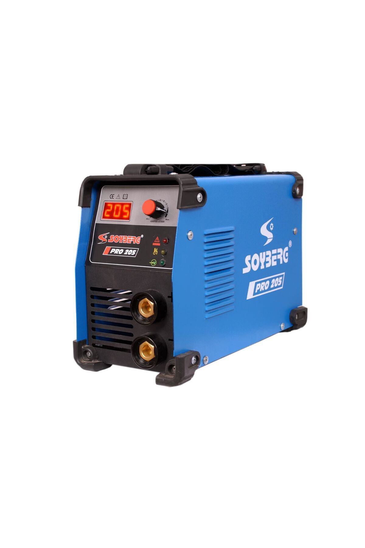 K&A Soyberg Pro 205A İnverter Kaynak Makinasi 205 Amper