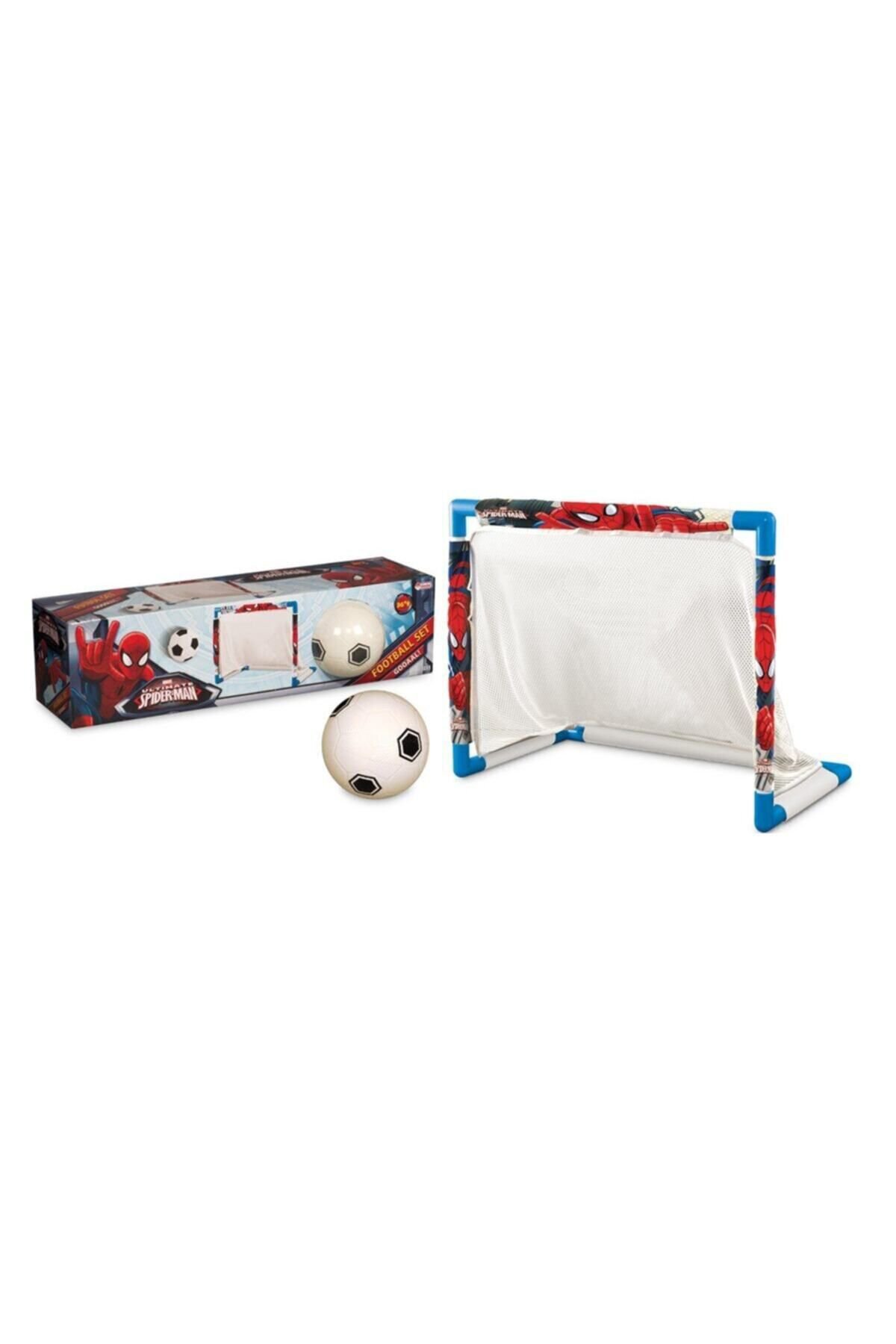 Dede Spiderman Futbol Kalesi Seti 03011